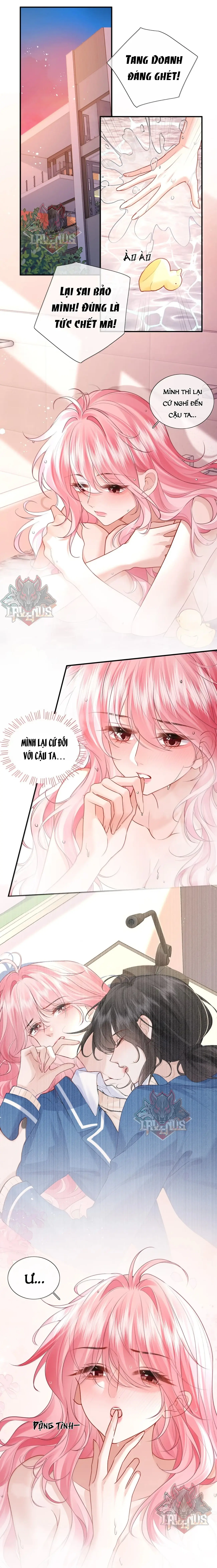 Nhịp Đập Nguy Hiểm Chapter 27 - Trang 6