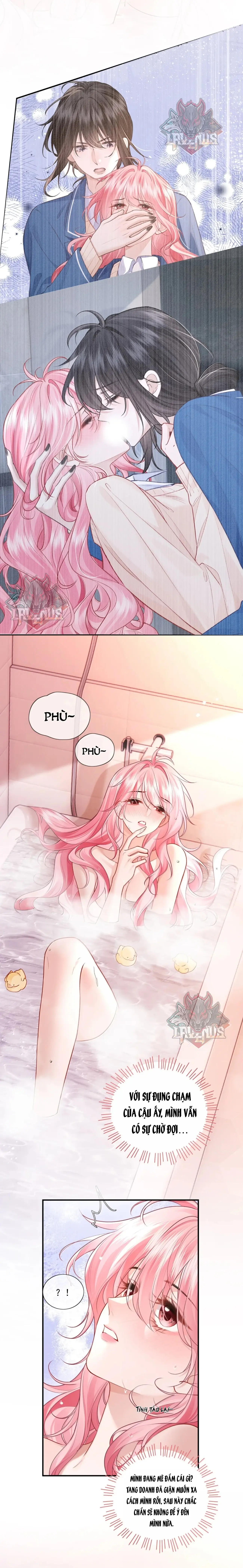Nhịp Đập Nguy Hiểm Chapter 27 - Trang 7