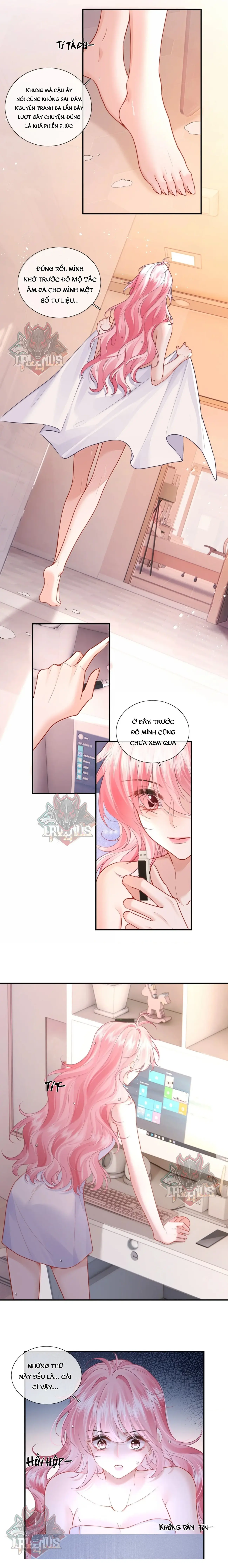 Nhịp Đập Nguy Hiểm Chapter 27 - Trang 8