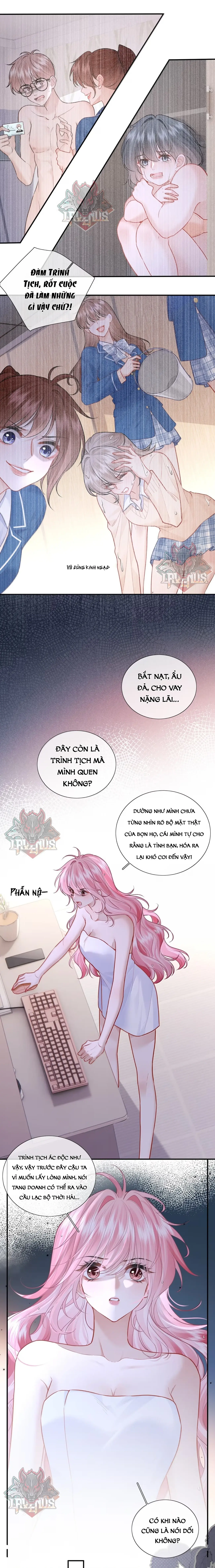 Nhịp Đập Nguy Hiểm Chapter 27 - Trang 9