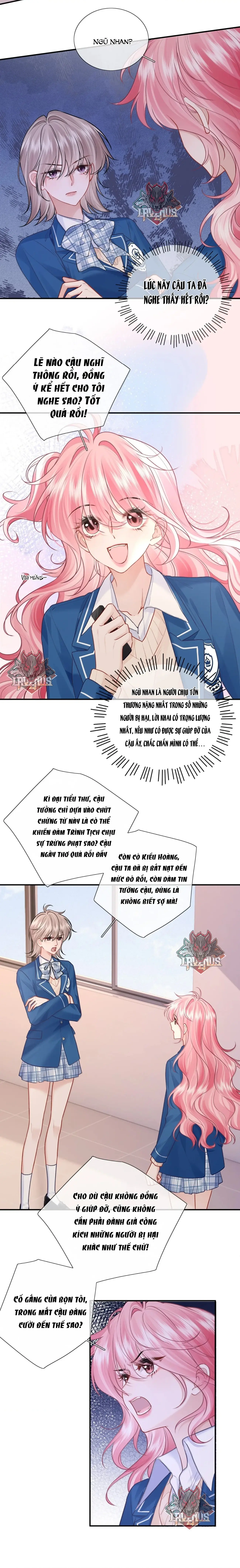 Nhịp Đập Nguy Hiểm Chapter 28 - Trang 10