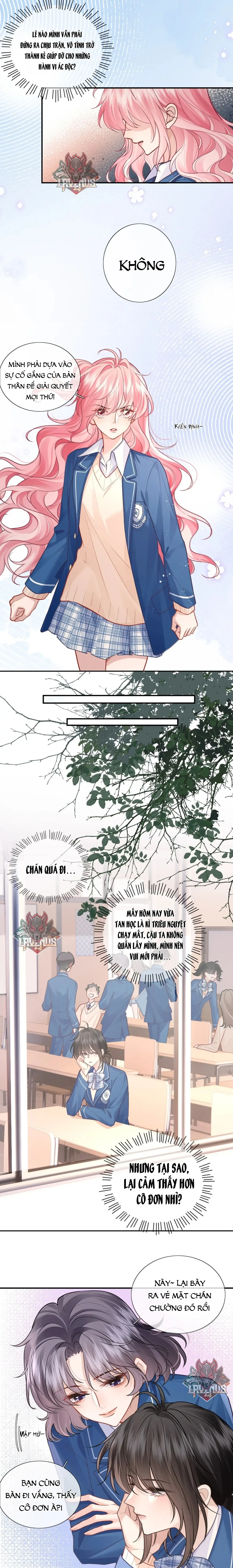 Nhịp Đập Nguy Hiểm Chapter 28 - Trang 4