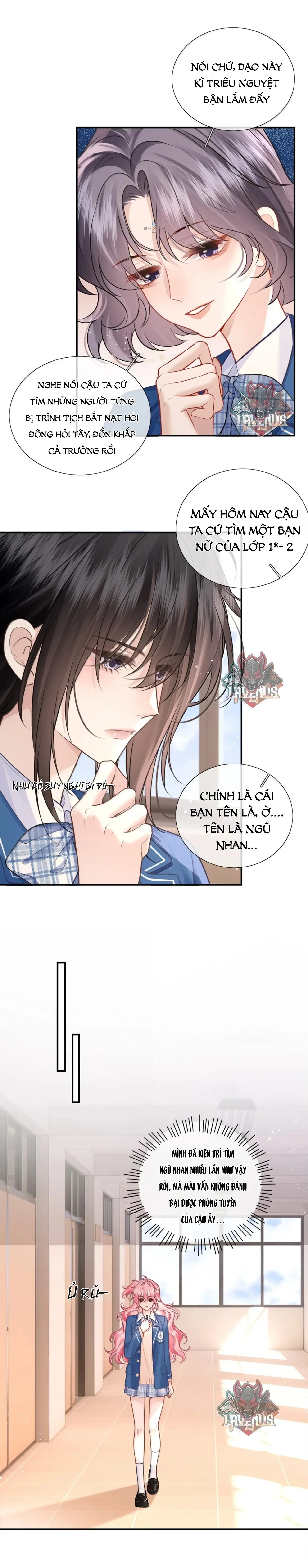 Nhịp Đập Nguy Hiểm Chapter 28 - Trang 5