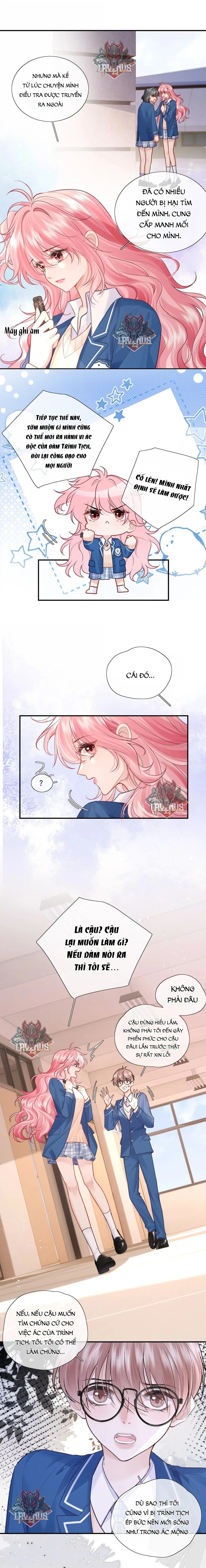 Nhịp Đập Nguy Hiểm Chapter 28 - Trang 6