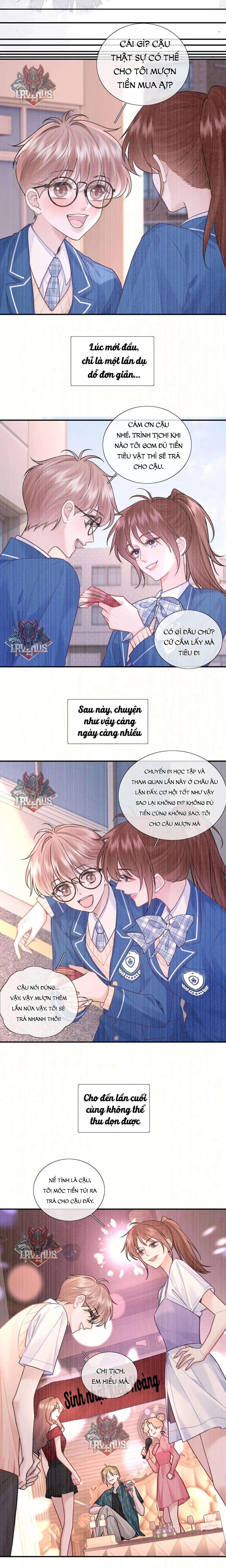 Nhịp Đập Nguy Hiểm Chapter 28 - Trang 7