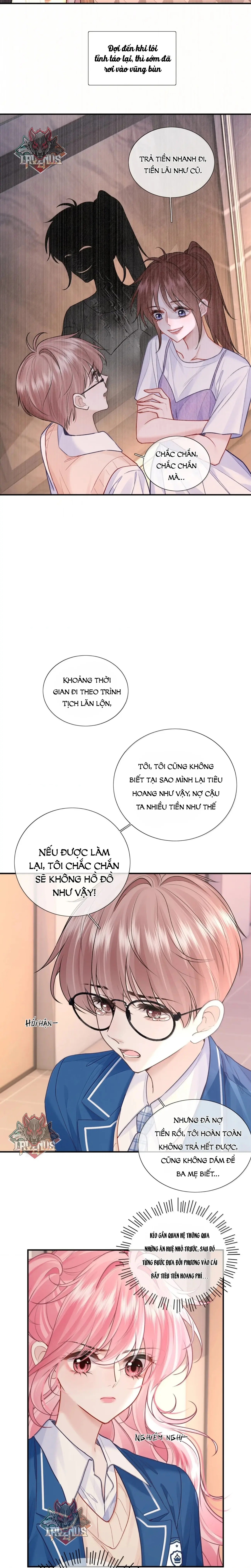 Nhịp Đập Nguy Hiểm Chapter 28 - Trang 8