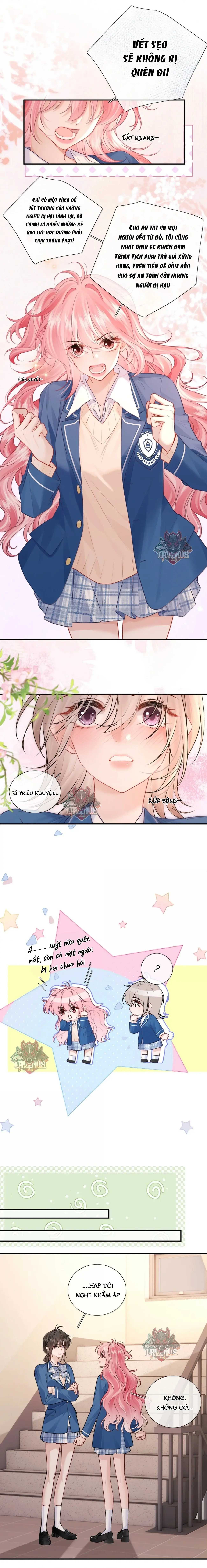 Nhịp Đập Nguy Hiểm Chapter 29 - Trang 10