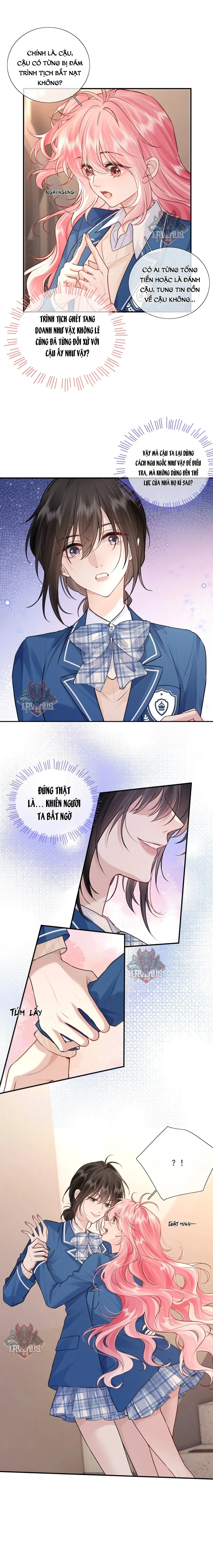 Nhịp Đập Nguy Hiểm Chapter 29 - Trang 11