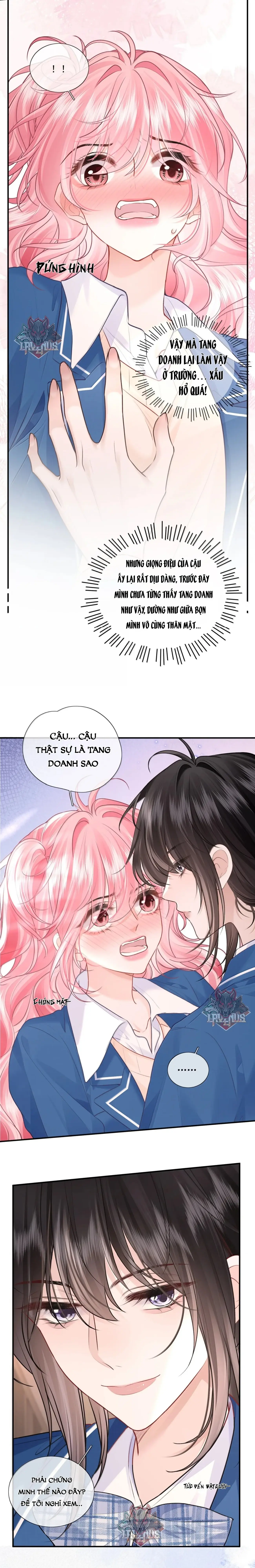 Nhịp Đập Nguy Hiểm Chapter 29 - Trang 13