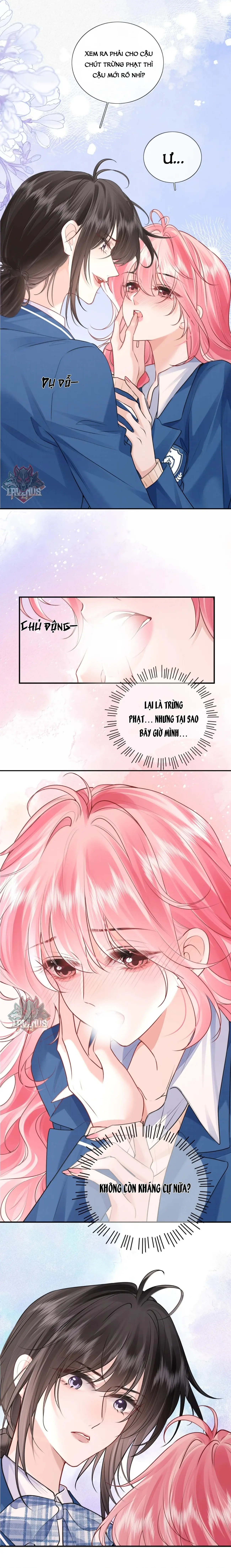 Nhịp Đập Nguy Hiểm Chapter 29 - Trang 14