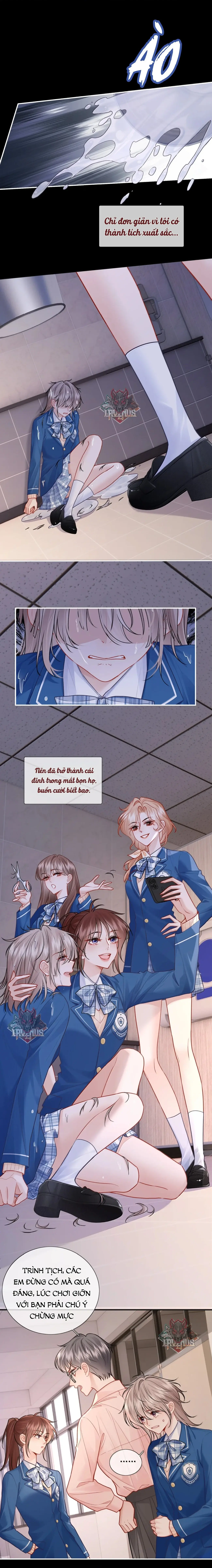 Nhịp Đập Nguy Hiểm Chapter 29 - Trang 3