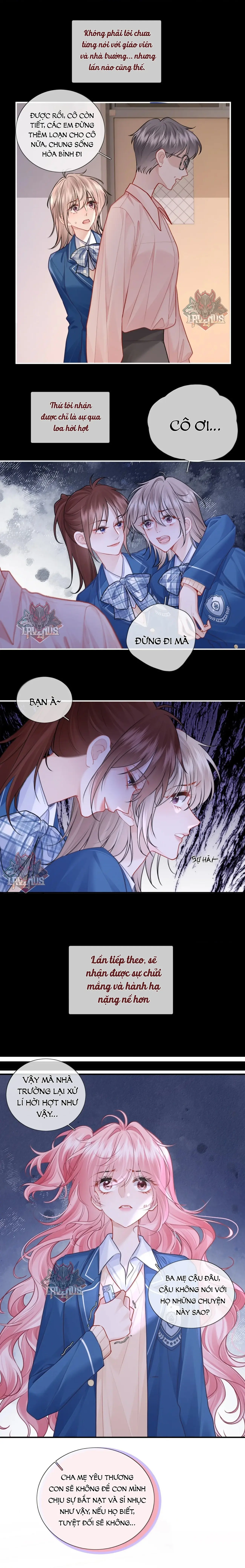 Nhịp Đập Nguy Hiểm Chapter 29 - Trang 4