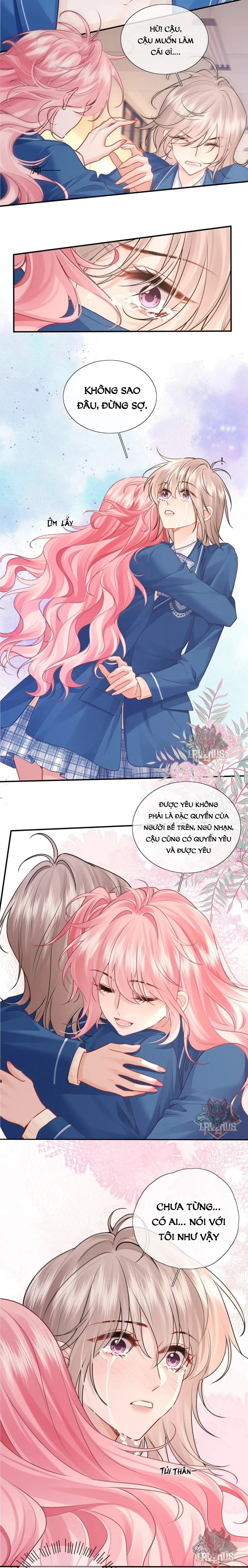 Nhịp Đập Nguy Hiểm Chapter 29 - Trang 7