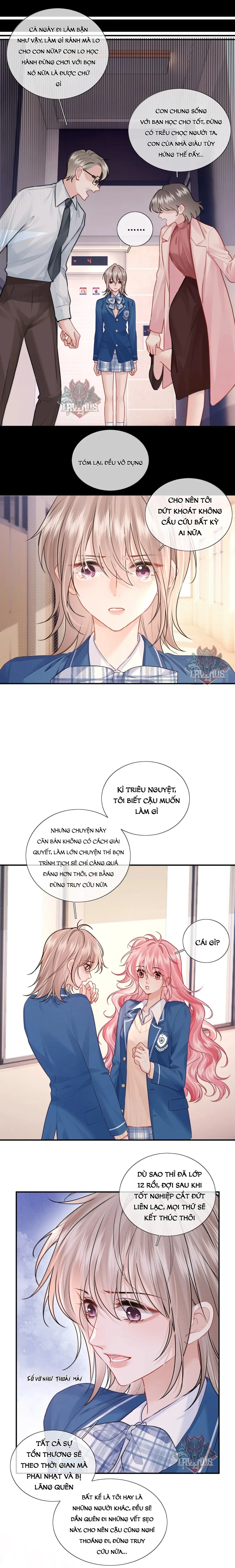 Nhịp Đập Nguy Hiểm Chapter 29 - Trang 9