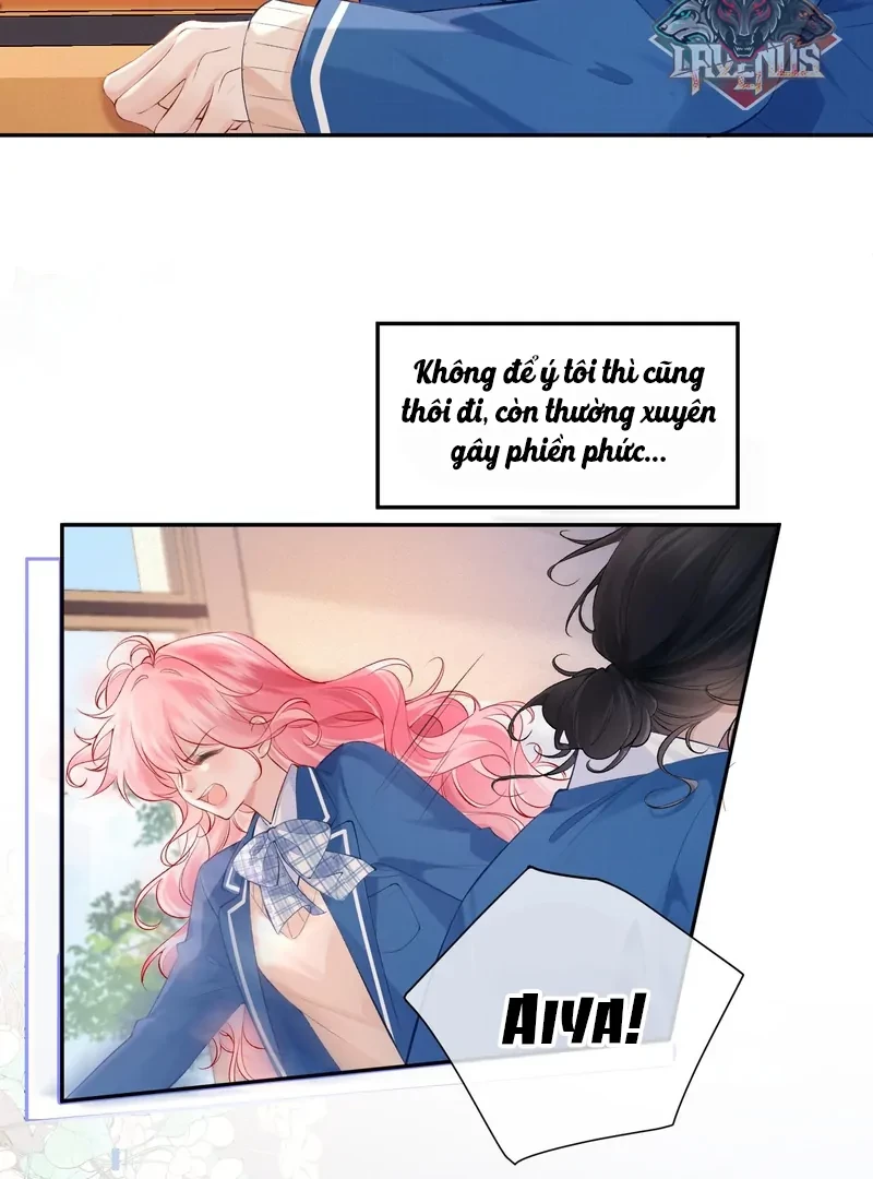 Nhịp Đập Nguy Hiểm Chapter 3 - Trang 4