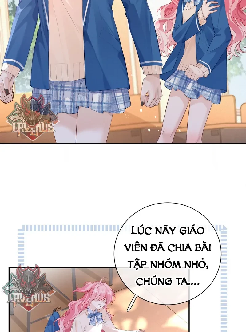 Nhịp Đập Nguy Hiểm Chapter 3 - Trang 6