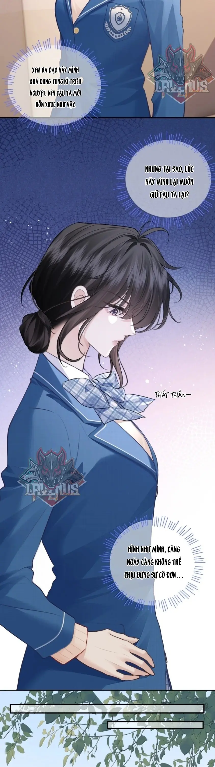 Nhịp Đập Nguy Hiểm Chapter 30 - Trang 10