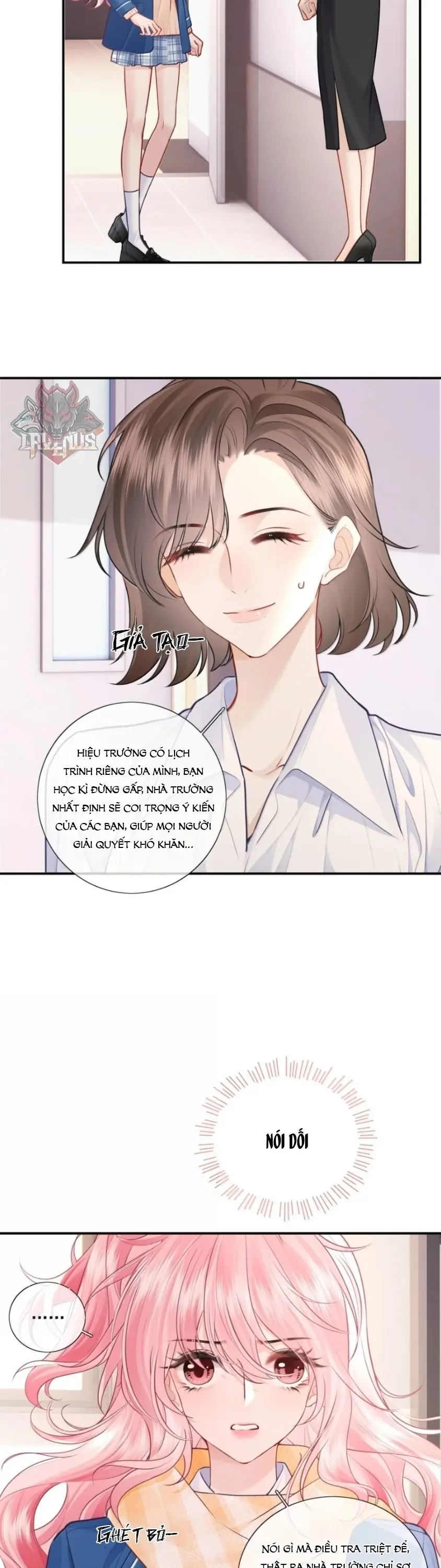 Nhịp Đập Nguy Hiểm Chapter 30 - Trang 12