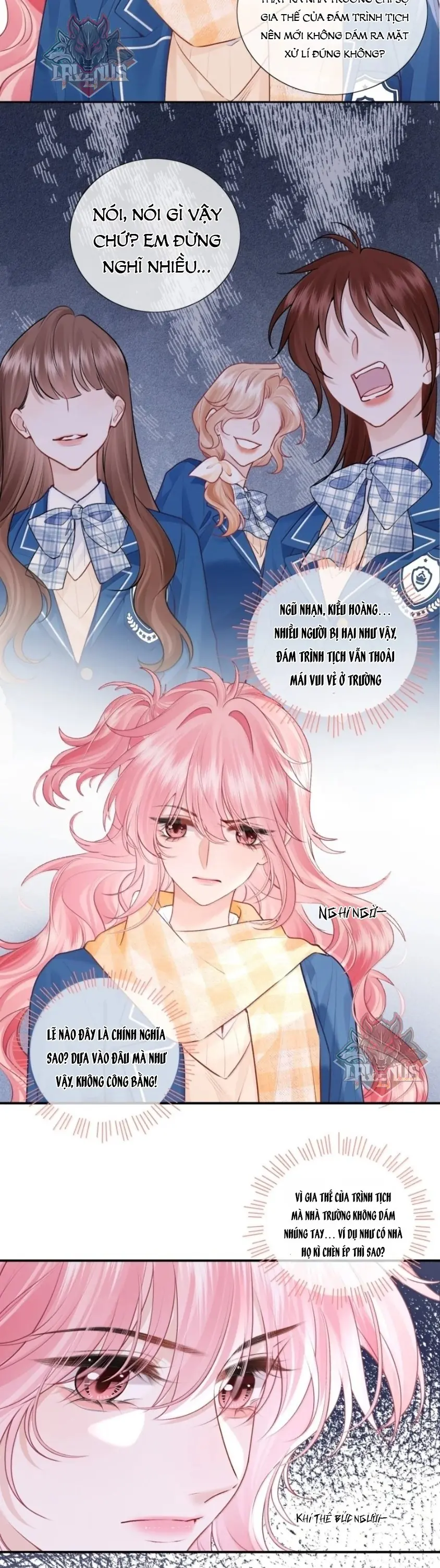Nhịp Đập Nguy Hiểm Chapter 30 - Trang 13