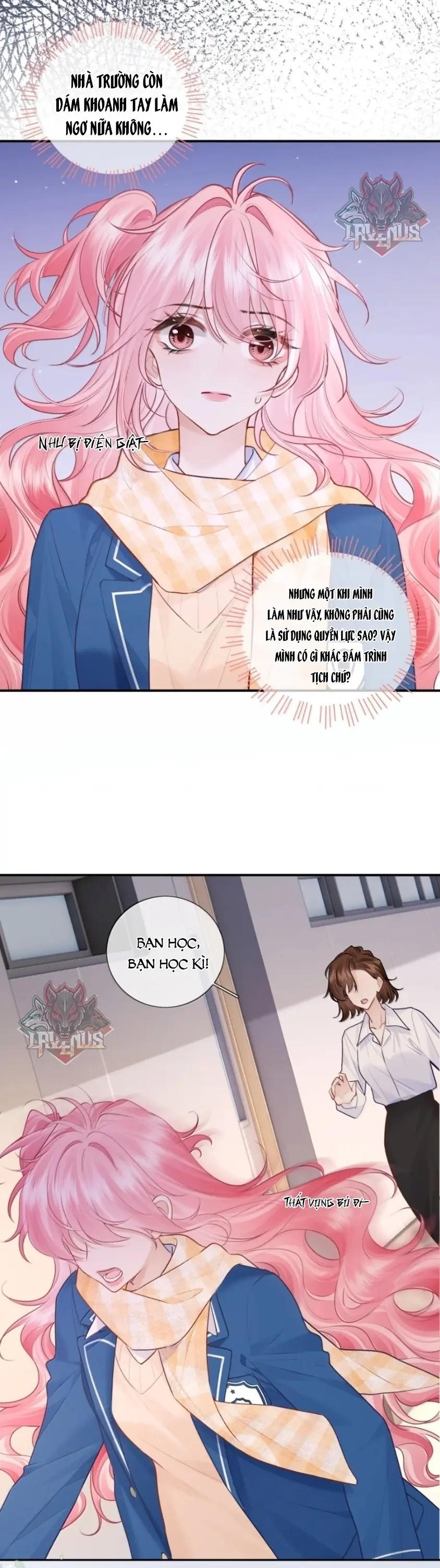 Nhịp Đập Nguy Hiểm Chapter 30 - Trang 14
