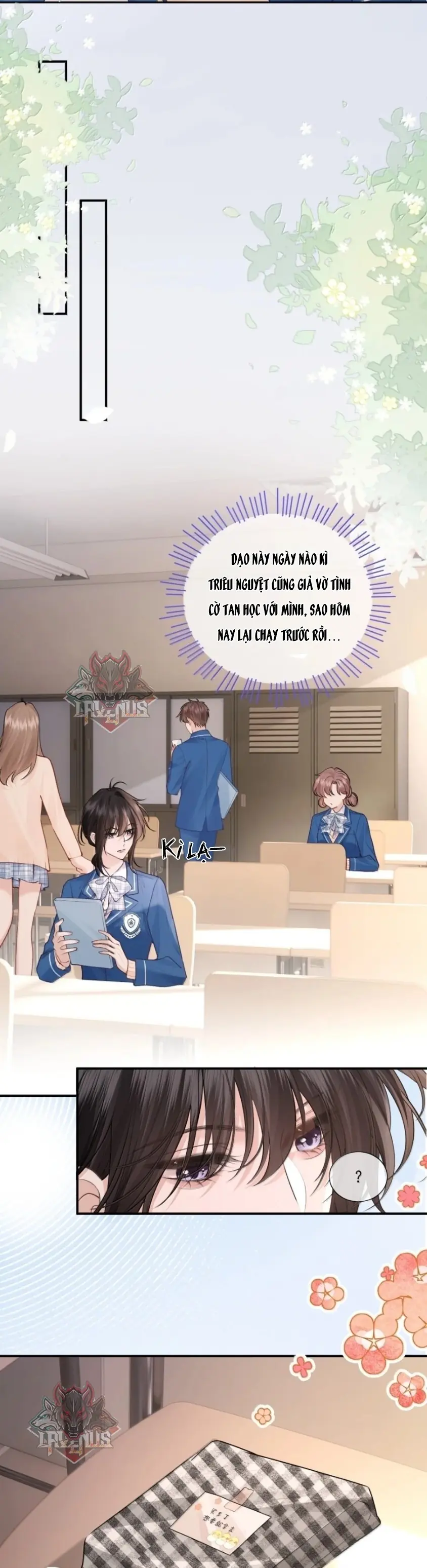 Nhịp Đập Nguy Hiểm Chapter 30 - Trang 15
