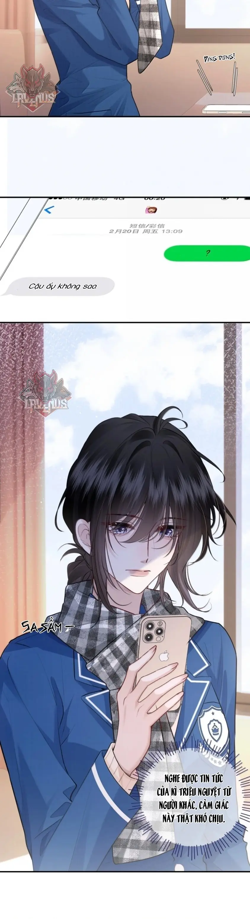 Nhịp Đập Nguy Hiểm Chapter 30 - Trang 19