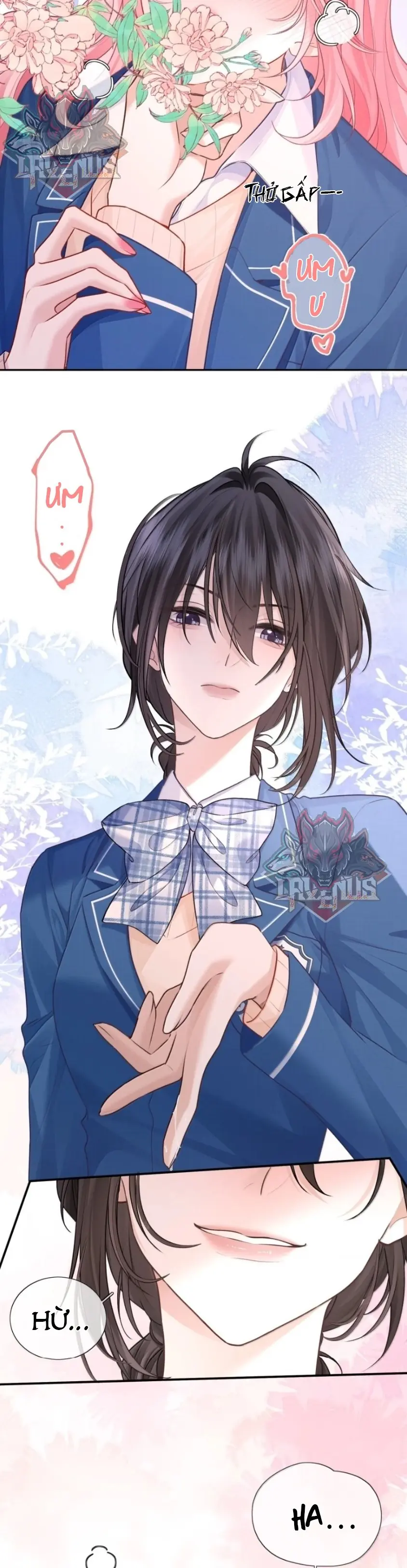 Nhịp Đập Nguy Hiểm Chapter 30 - Trang 4