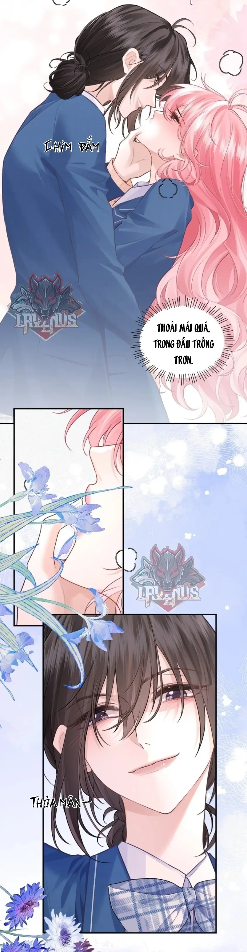 Nhịp Đập Nguy Hiểm Chapter 30 - Trang 5