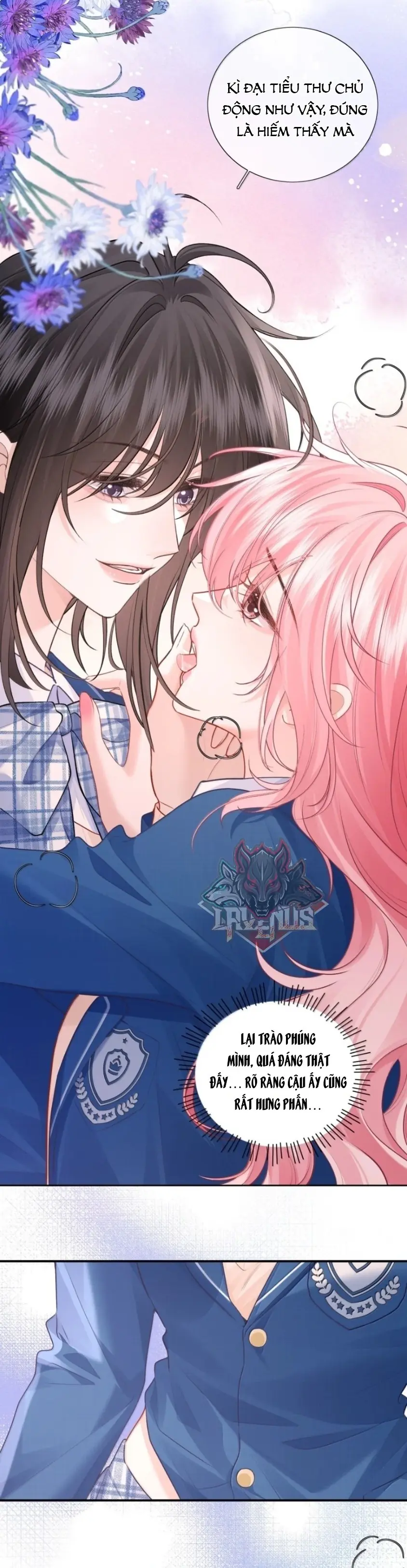 Nhịp Đập Nguy Hiểm Chapter 30 - Trang 6