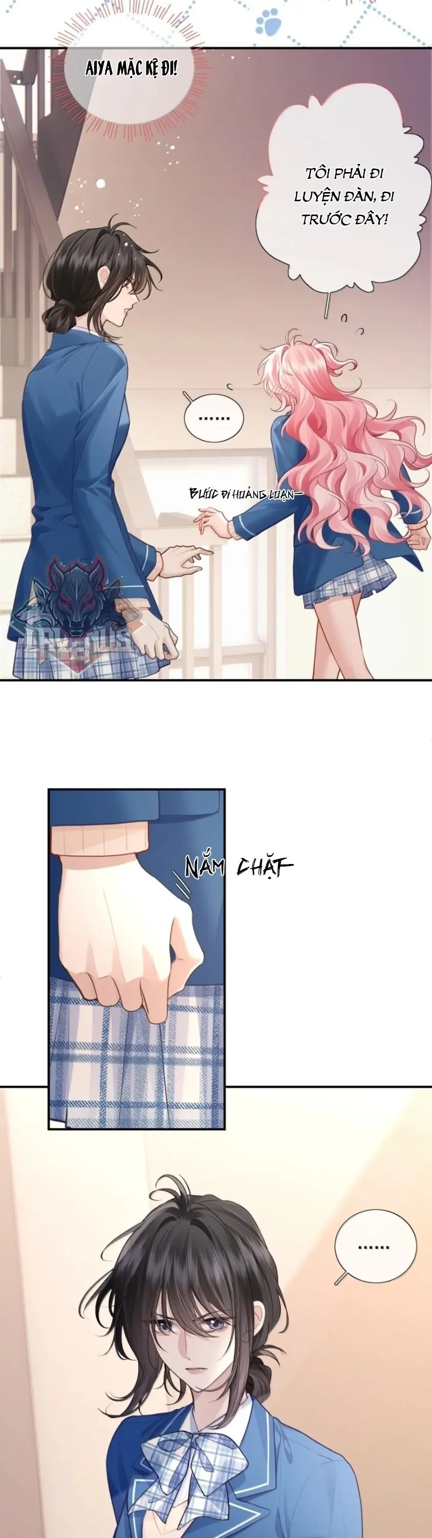 Nhịp Đập Nguy Hiểm Chapter 30 - Trang 9