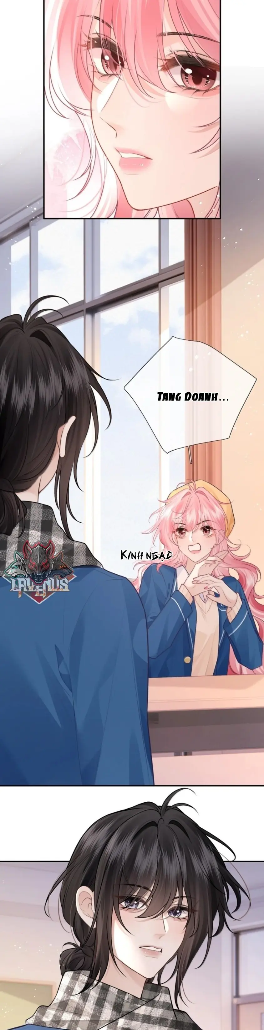 Nhịp Đập Nguy Hiểm Chapter 31 - Trang 13
