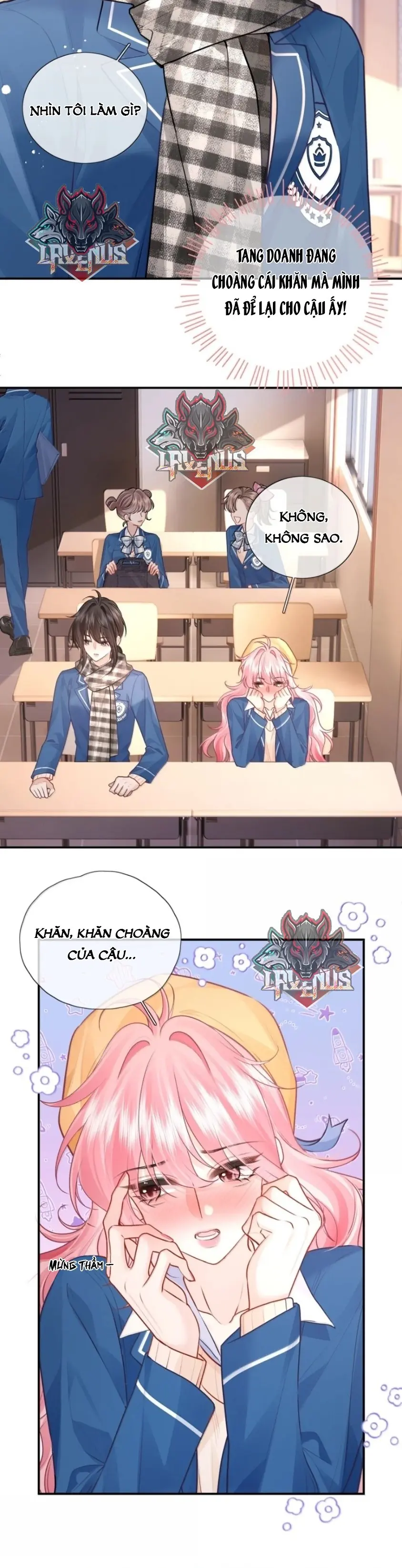 Nhịp Đập Nguy Hiểm Chapter 31 - Trang 14