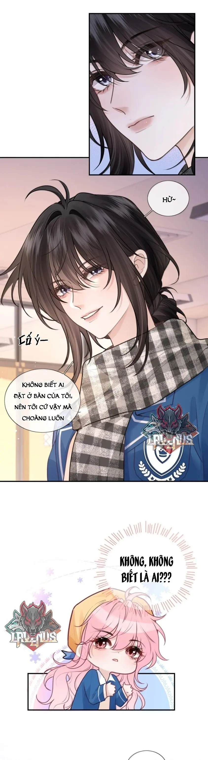Nhịp Đập Nguy Hiểm Chapter 31 - Trang 15