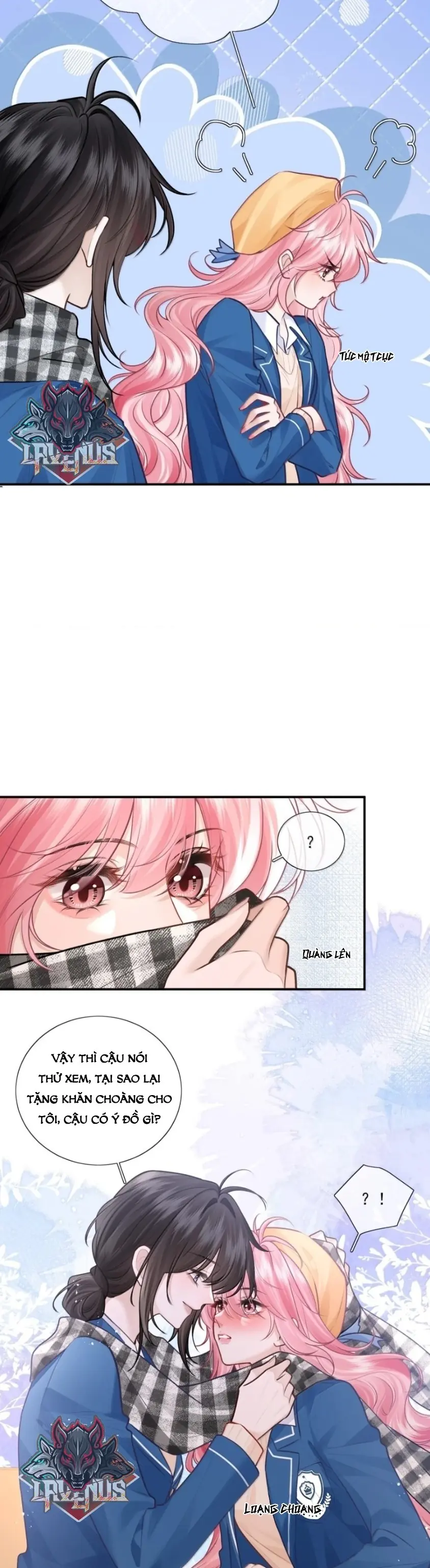 Nhịp Đập Nguy Hiểm Chapter 31 - Trang 17