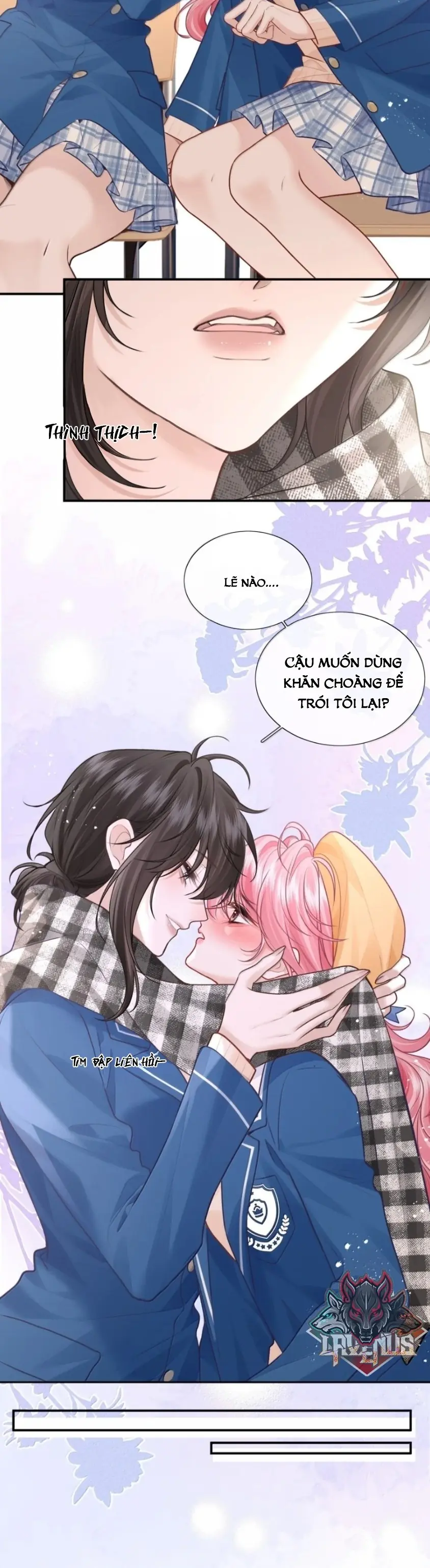 Nhịp Đập Nguy Hiểm Chapter 31 - Trang 18