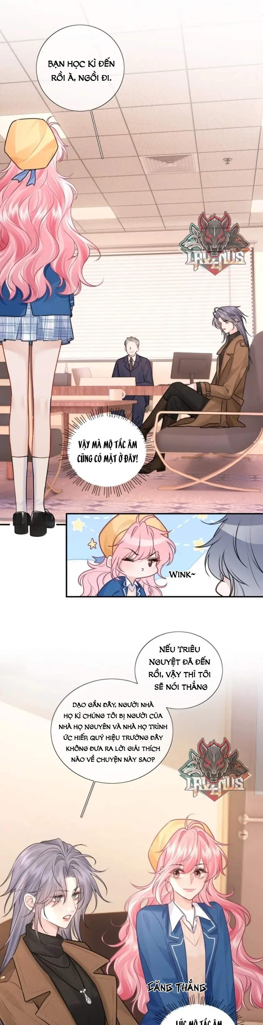 Nhịp Đập Nguy Hiểm Chapter 31 - Trang 21