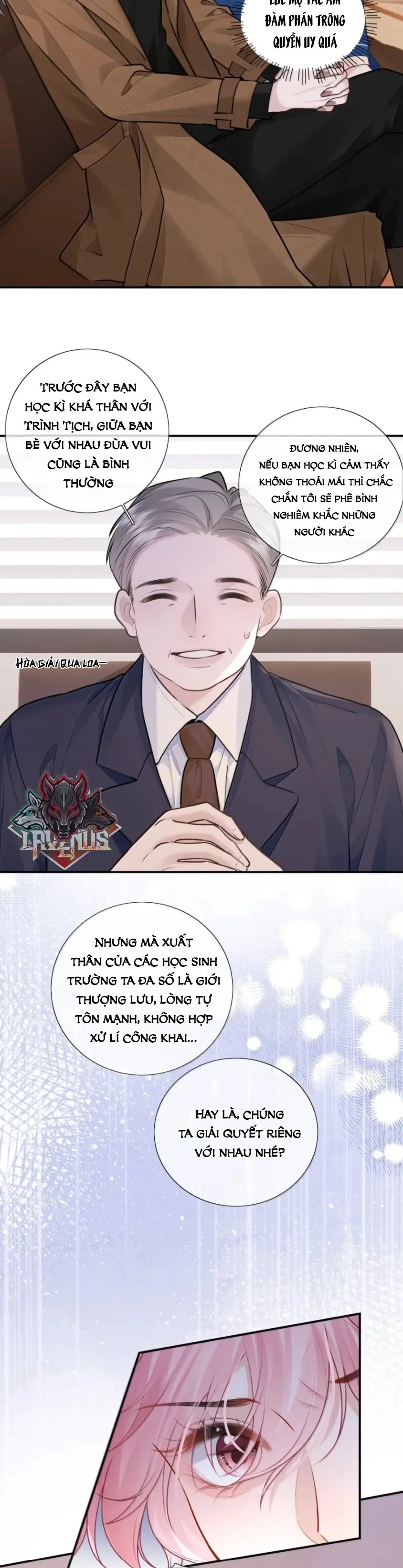 Nhịp Đập Nguy Hiểm Chapter 31 - Trang 22