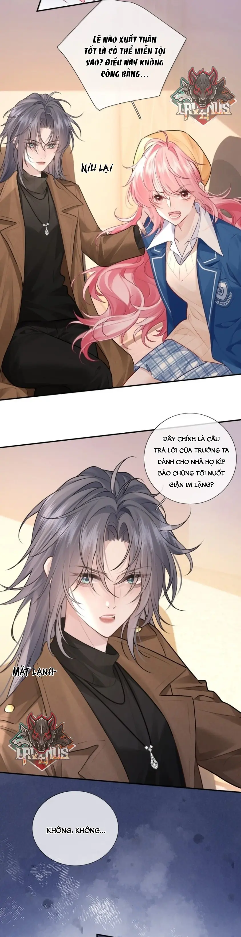 Nhịp Đập Nguy Hiểm Chapter 31 - Trang 23