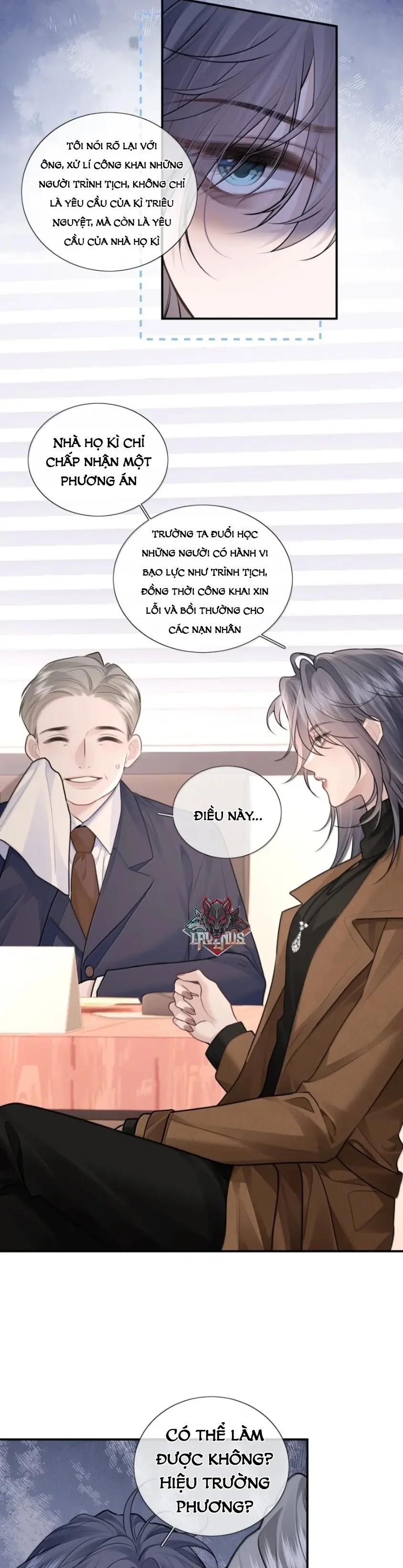 Nhịp Đập Nguy Hiểm Chapter 31 - Trang 24