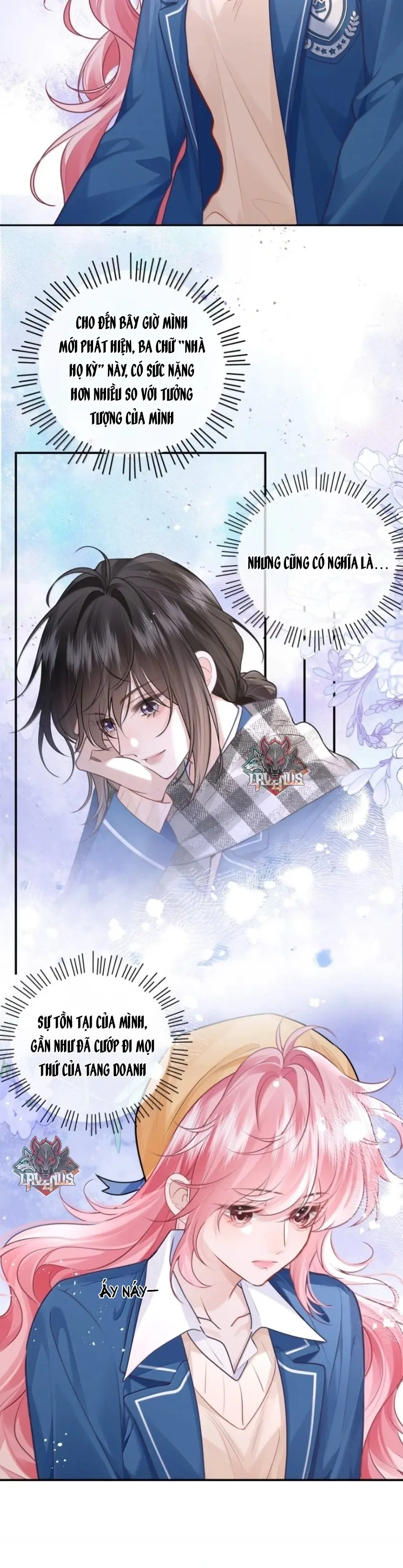 Nhịp Đập Nguy Hiểm Chapter 31 - Trang 26