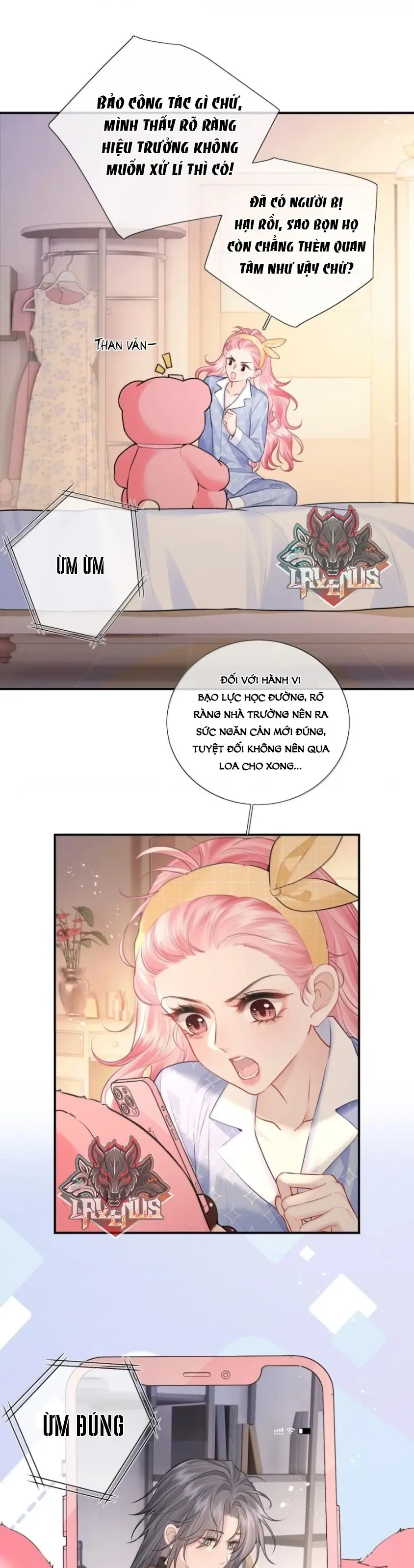 Nhịp Đập Nguy Hiểm Chapter 31 - Trang 3