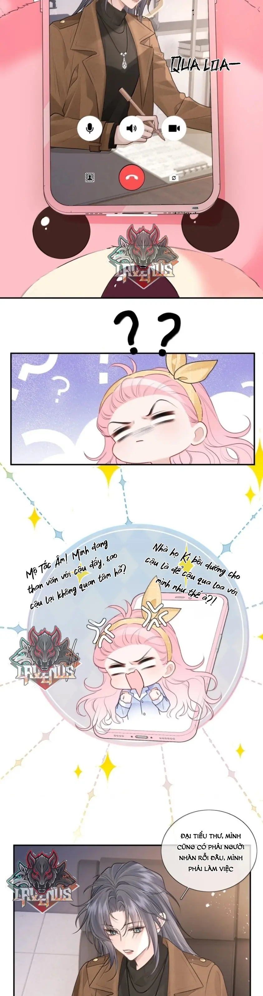 Nhịp Đập Nguy Hiểm Chapter 31 - Trang 4