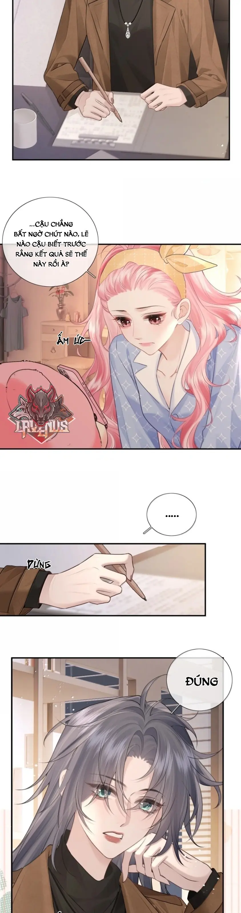 Nhịp Đập Nguy Hiểm Chapter 31 - Trang 5