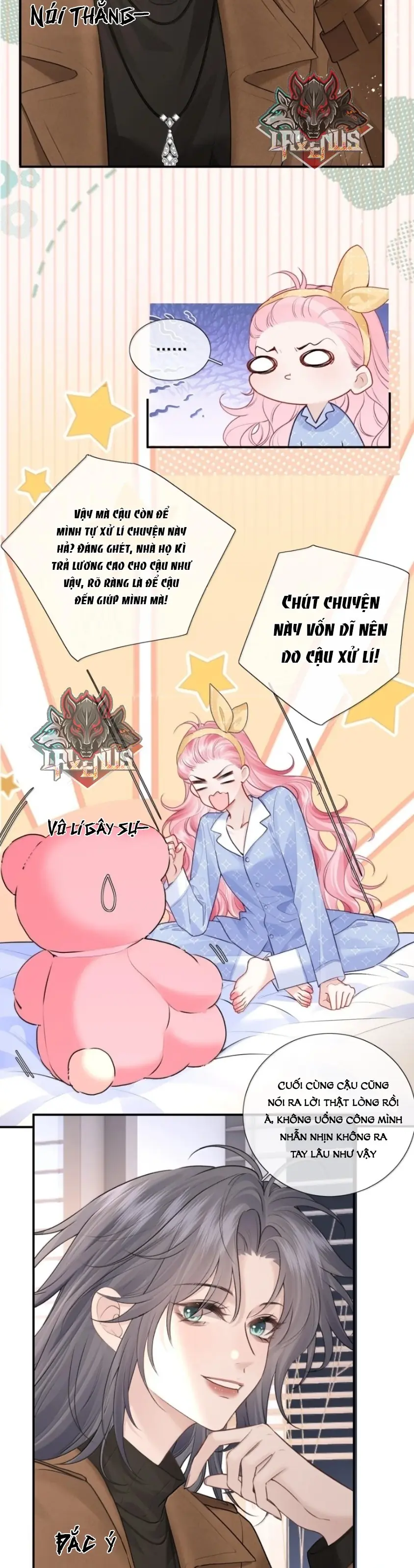 Nhịp Đập Nguy Hiểm Chapter 31 - Trang 6