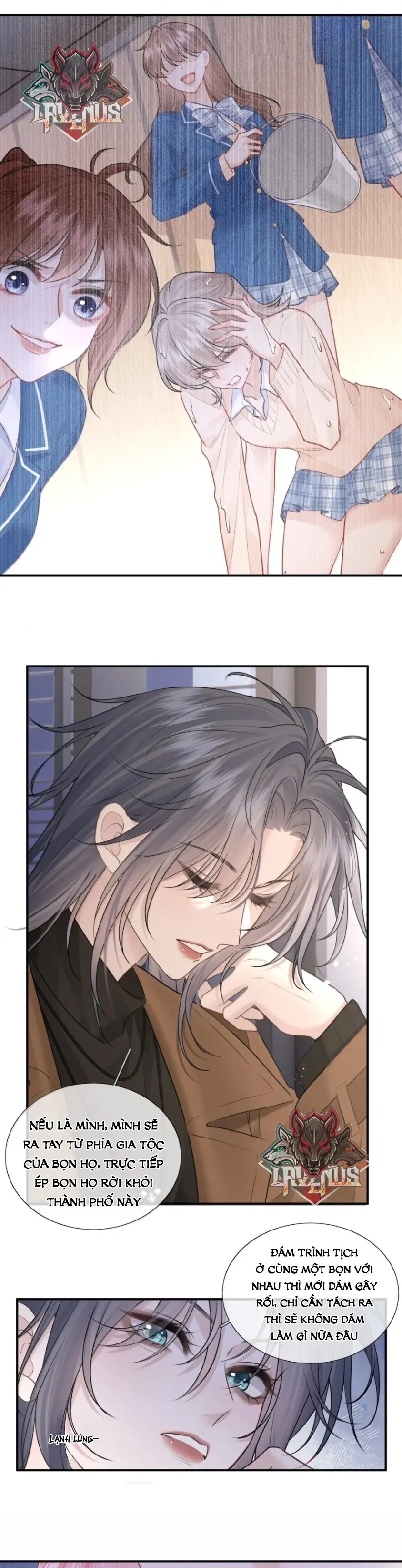 Nhịp Đập Nguy Hiểm Chapter 31 - Trang 9