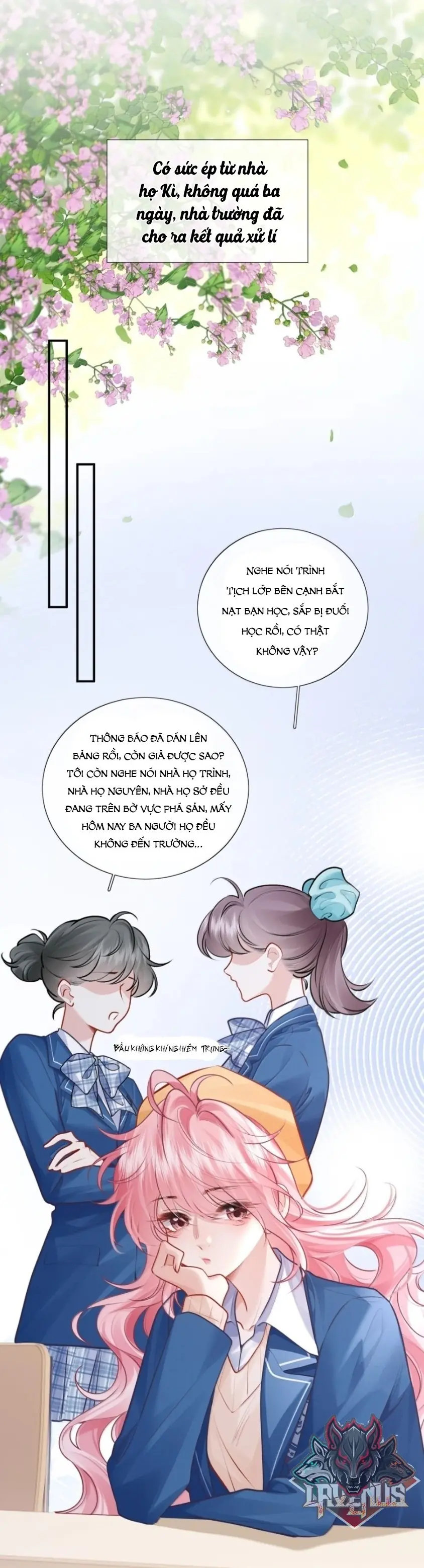 Nhịp Đập Nguy Hiểm Chapter 32 - Trang 11