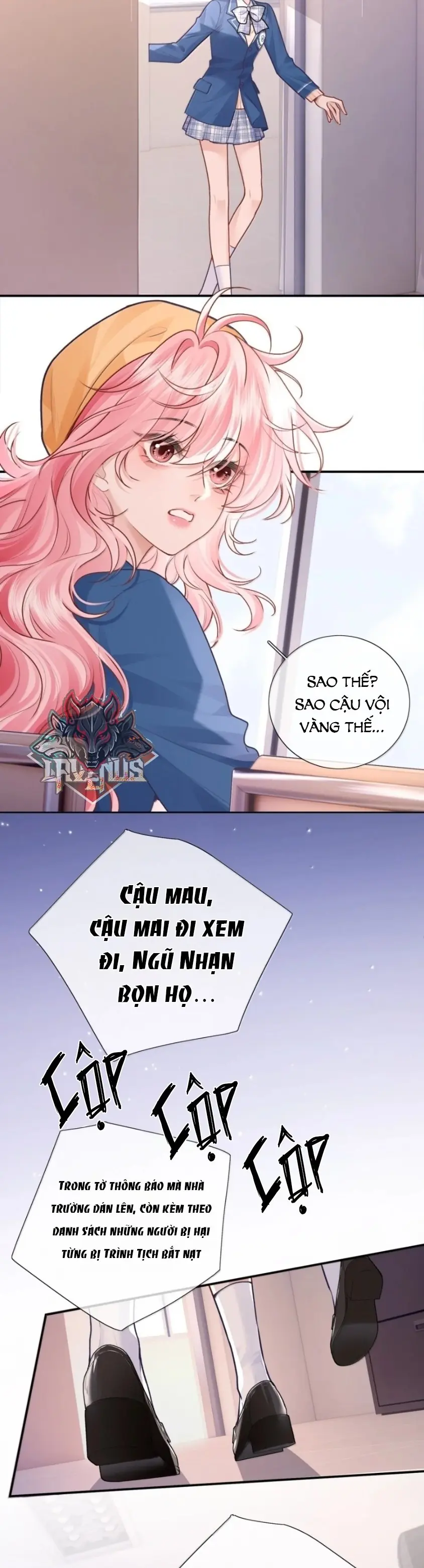Nhịp Đập Nguy Hiểm Chapter 32 - Trang 13