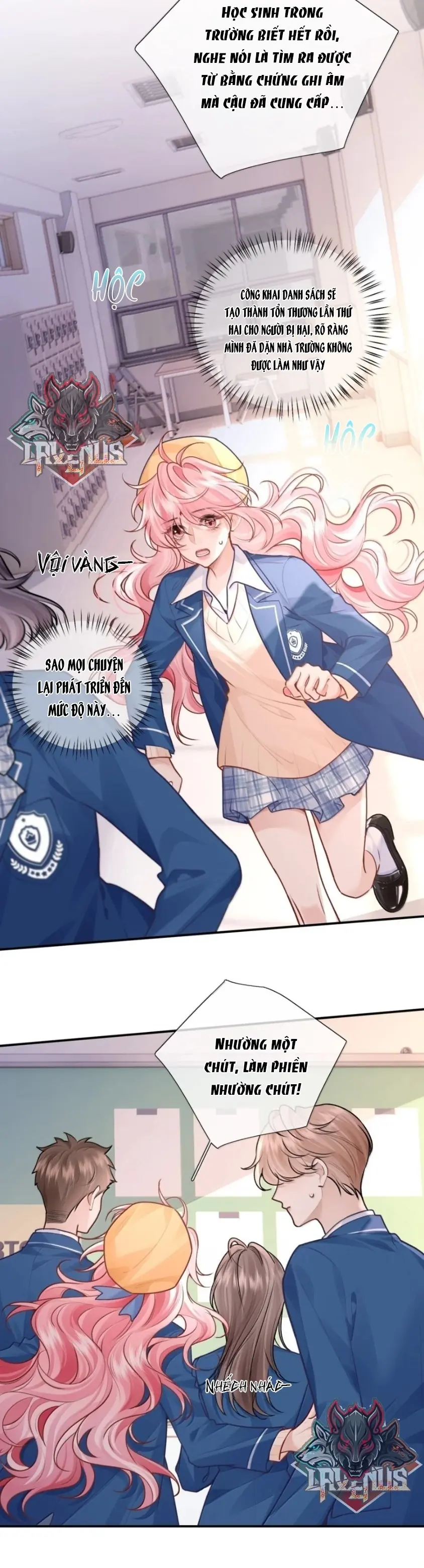 Nhịp Đập Nguy Hiểm Chapter 32 - Trang 14