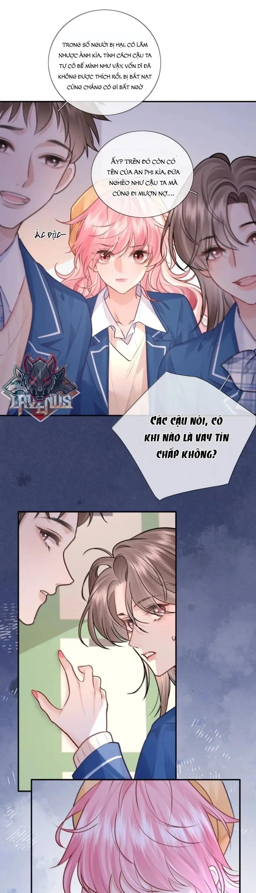 Nhịp Đập Nguy Hiểm Chapter 32 - Trang 15