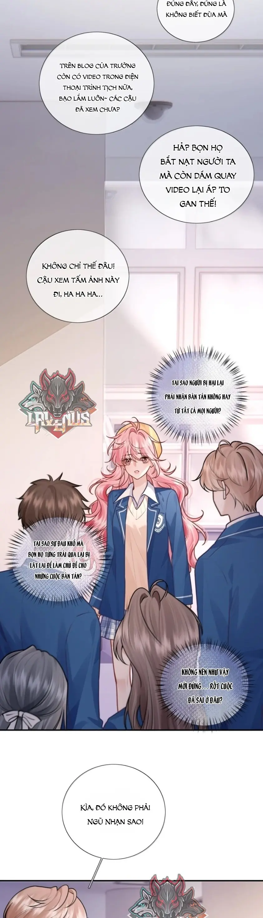 Nhịp Đập Nguy Hiểm Chapter 32 - Trang 17